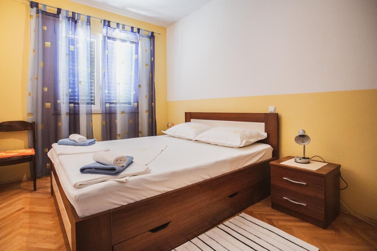 Comfort Sea View Apartment Dugi Rat Εξωτερικό φωτογραφία