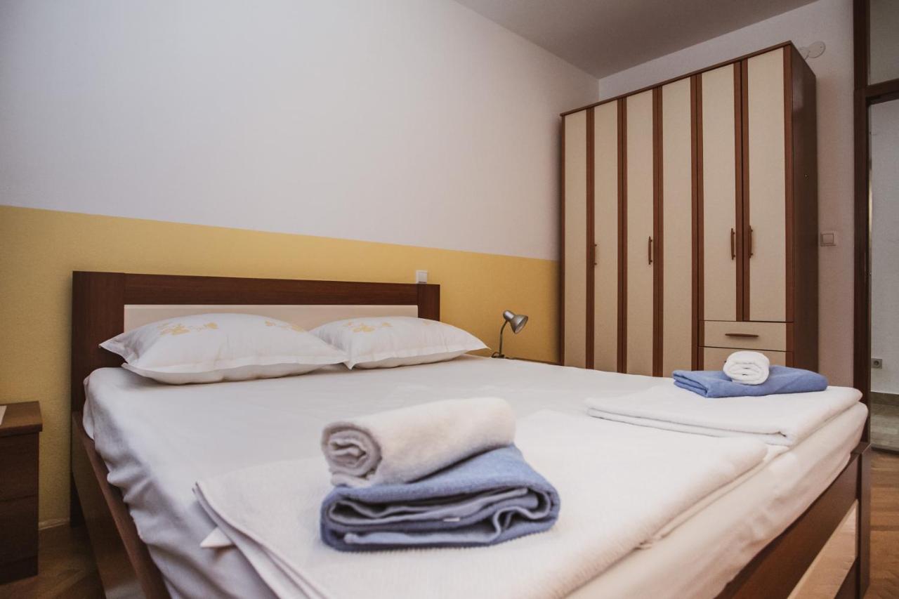 Comfort Sea View Apartment Dugi Rat Εξωτερικό φωτογραφία
