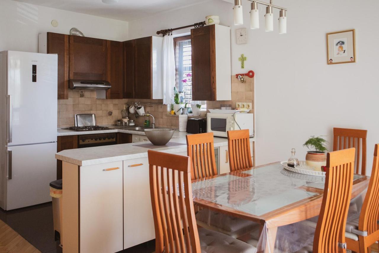 Comfort Sea View Apartment Dugi Rat Εξωτερικό φωτογραφία