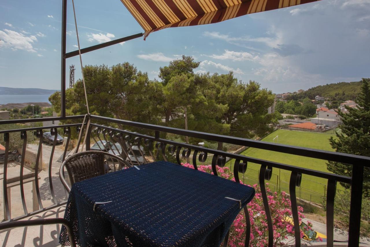 Comfort Sea View Apartment Dugi Rat Εξωτερικό φωτογραφία