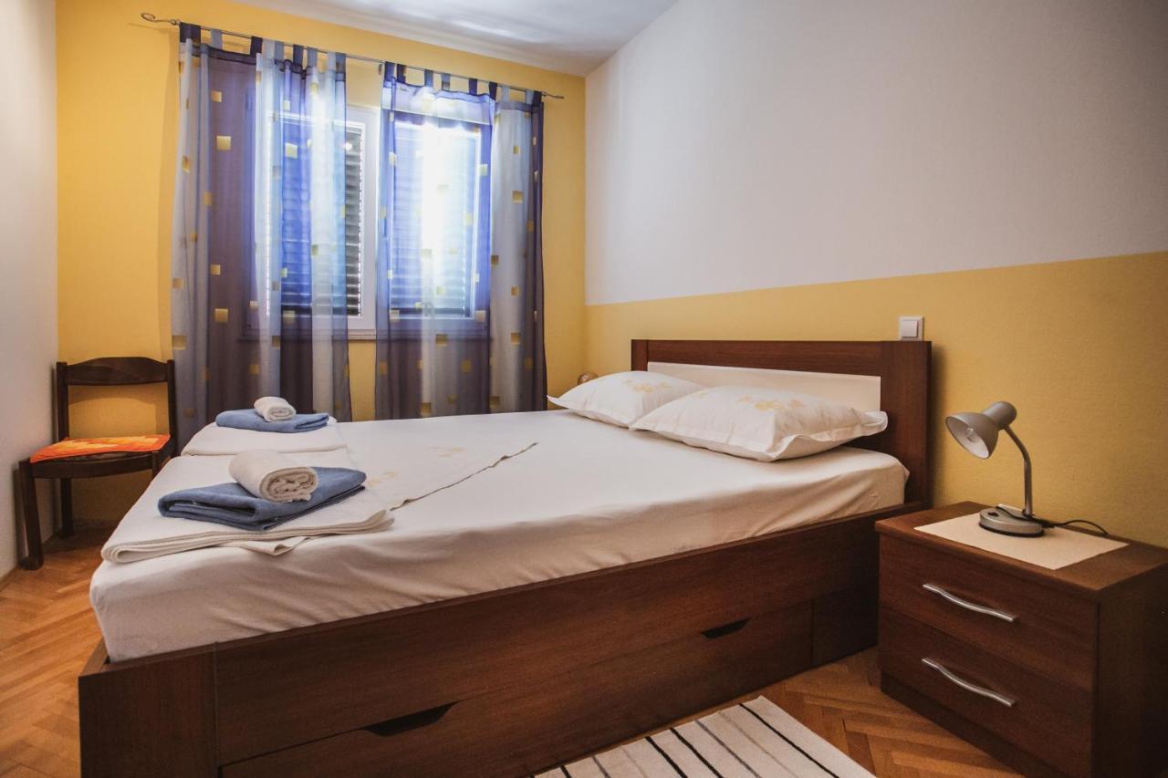Comfort Sea View Apartment Dugi Rat Εξωτερικό φωτογραφία