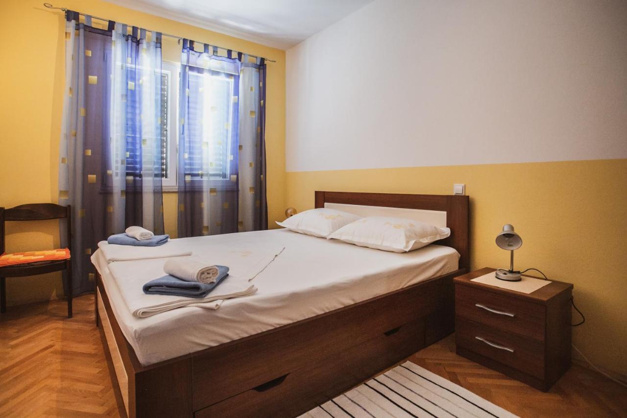 Comfort Sea View Apartment Dugi Rat Εξωτερικό φωτογραφία