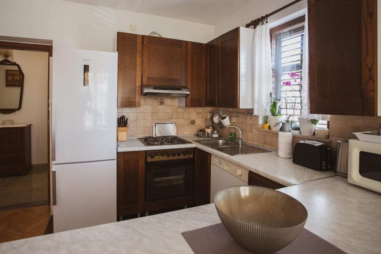 Comfort Sea View Apartment Dugi Rat Εξωτερικό φωτογραφία