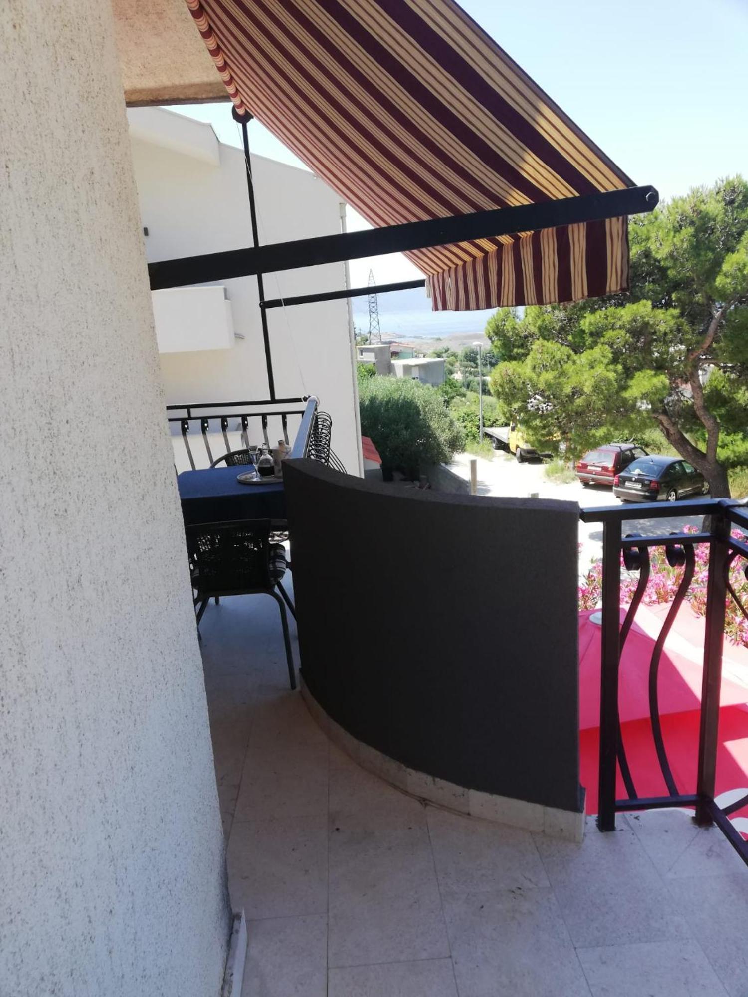 Comfort Sea View Apartment Dugi Rat Εξωτερικό φωτογραφία